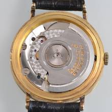 Thumbnail von Eberhard & Co. Les Quantièmes 36014 Calendar Moonphase by 33MM golden plated Full Set