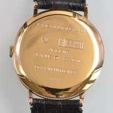Thumbnail von Eberhard & Co. Les Quantièmes 36014 Calendar Moonphase by 33MM golden plated Full Set