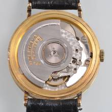 Thumbnail von Eberhard & Co. Les Quantièmes 36014 Calendar Moonphase by 33MM golden plated Full Set