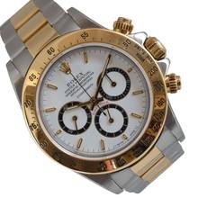  Rolex Daytona 16523 R94 white Floating dial Full Set 1988 