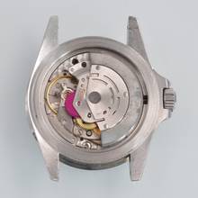 Thumbnail von Rolex Submariner (No Date) 5513 official BEYER customized tritium dial 1988