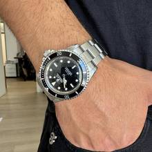 Thumbnail von Rolex Submariner (No Date) 5513 official BEYER customized tritium dial 1988
