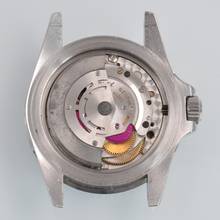 Thumbnail von Rolex Submariner (No Date) 5513 official BEYER customized tritium dial 1988