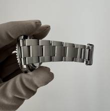 Thumbnail von Rolex Submariner (No Date) 5513 official BEYER customized tritium dial 1988