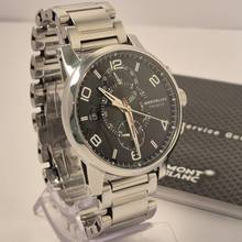 Thumbnail von Montblanc Timewalker Twinfly Chronograph 43mm Automático Completo