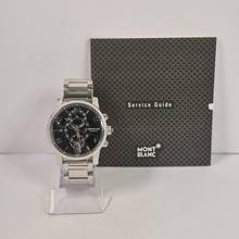 Thumbnail von Montblanc Timewalker Twinfly Chronograph 43mm Automático Completo