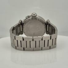 Thumbnail von Cartier Pasha C GMT 35mm Automatic Complete