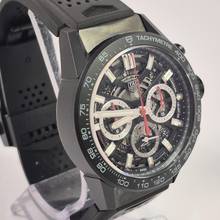 Thumbnail von TAG Heuer Carrera Calibre Heuer02 Chrono Ceramic 43mm Automatic Complete