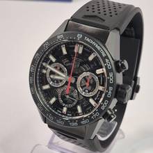 Thumbnail von TAG Heuer Carrera Calibre Heuer02 Chrono Ceramic 43mm Automatic Complete