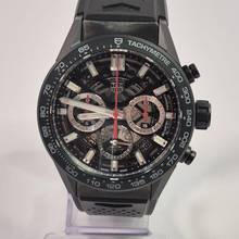 Thumbnail von TAG Heuer Carrera Calibre Heuer02 Chrono Ceramic 43mm Automatic Complete