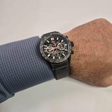 Thumbnail von TAG Heuer Carrera Calibre Heuer02 Chrono Ceramic 43mm Automatic Complete