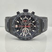 Thumbnail von TAG Heuer Carrera Calibre Heuer02 Chrono Ceramic 43mm Automatic Complete