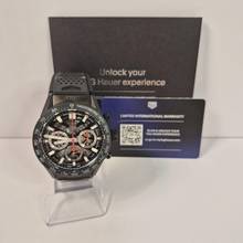 Thumbnail von TAG Heuer Carrera Calibre Heuer02 Chrono Ceramic 43mm Automatic Complete