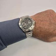 TAG Heuer Aquaracer Chronograph Day Date 43mm Automatic Complete