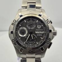 Thumbnail von TAG Heuer Aquaracer Chronograph Day Date 43mm Automatic Complete