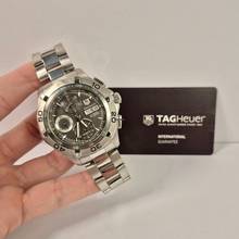Thumbnail von TAG Heuer Aquaracer Chronograph Day Date 43mm Automatic Complete