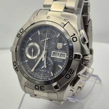 Thumbnail von TAG Heuer Aquaracer Chronograph Day Date 43mm Automatic Complete