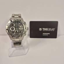 Thumbnail von TAG Heuer Aquaracer Chronograph Day Date 43mm Automatic Complete