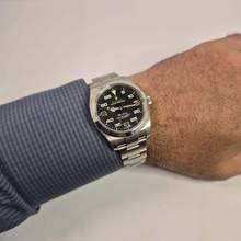 Rolex Air King 40mm Full Steel Automatic Complete