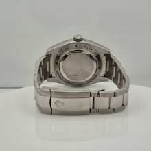 Thumbnail von Rolex Milgauss Blue Dial Green Sapphire 40mm Automatic Complete