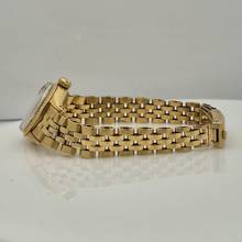 Thumbnail von Rolex Oyster Perpetual Lady Date Vintage Full Gold 26mm Automático Completo