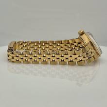 Thumbnail von Rolex Oyster Perpetual Lady Date Vintage Full Gold 26mm Automático Completo