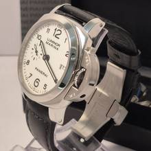 Thumbnail von Panerai Luminor Marina 1950 3 Days Automatic 42mm White Dial Automatic Complete