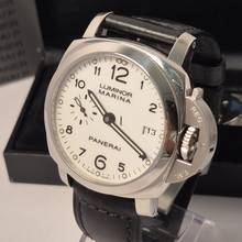Thumbnail von Panerai Luminor Marina 1950 3 Days Automatic 42mm White Dial Automatic Complete