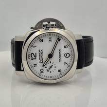 Thumbnail von Panerai Luminor Marina 1950 3 Days Automatic 42mm White Dial Automatic Complete