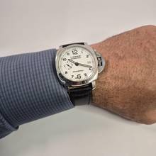 Panerai Luminor Marina 1950 3 Days Automatic 42mm White Dial Automatic Complete