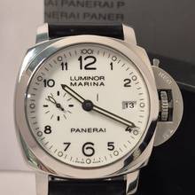 Thumbnail von Panerai Luminor Marina 1950 3 Days Automatic 42mm White Dial Automatic Complete
