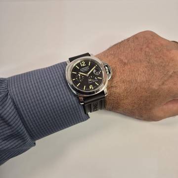 Panerai Luminor Power Reserve 44mm Automático Completo 
