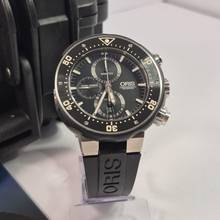 Thumbnail von Oris ProDiver Chronograph 2 Two Straps 48mm Automatic Complete