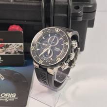 Thumbnail von Oris ProDiver Chronograph 2 Two Straps 48mm Automatic Complete