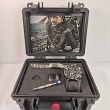 Thumbnail von Oris ProDiver Chronograph 2 Two Straps 48mm Automatic Complete