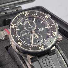 Thumbnail von Oris ProDiver Chronograph 2 Two Straps 48mm Automatic Complete