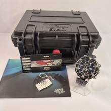 Thumbnail von Oris ProDiver Chronograph 2 Two Straps 48mm Automatic Complete