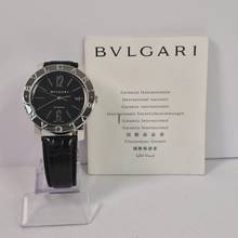 Thumbnail von Bulgari Bulgari BB42 Automatic Complete
