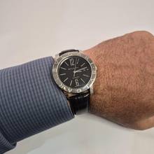 Bulgari Bulgari BB42 Automatic Complete