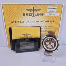 Thumbnail von Breitling Chrono-Matic 49 Big Navitimer Special Edition 49mm Automatic Complete