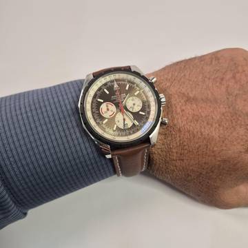  Breitling Chrono-Matic 49 Big Navitimer Special Edition 49mm Automático Completo 