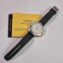 Thumbnail von Breitling Super Avenger Chronograph XXL Automatic 48mm Complete
