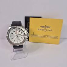 Thumbnail von Breitling Super Avenger Chronograph XXL Automatic 48mm Complete