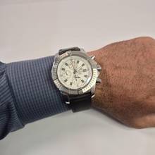 Breitling Super Avenger Chronograph XXL Automatic 48mm Complete