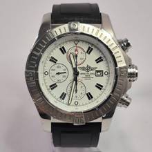 Thumbnail von Breitling Super Avenger Chronograph XXL Automatic 48mm Complete