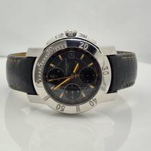 Thumbnail von Baume & Mercier Capeland Chronograph Orange Edition 41mm Automático Completo