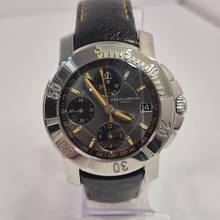 Thumbnail von Baume & Mercier Capeland Chronograph Orange Edition 41mm Automático Completo