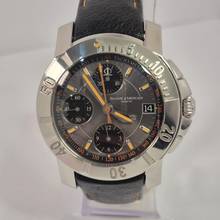 Thumbnail von Baume & Mercier Capeland Chronograph Orange Edition 41mm Automático Completo