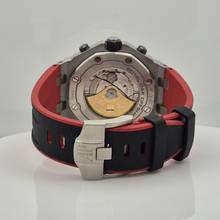Thumbnail von Audemars Piguet Royal Oak Offshore Chronograph Vampire 42mm Automatic Complete
