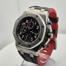 Thumbnail von Audemars Piguet Royal Oak Offshore Chronograph Vampire 42mm Automatic Complete